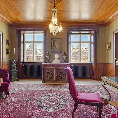 1 Bedroom In Apartment Nordenbro Vesteregn