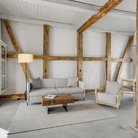 1 Bedroom In Apartment Nordenbro Vesteregn