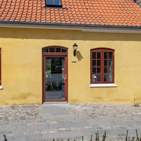 1 Bedroom In Apartment Nordenbro Vesteregn