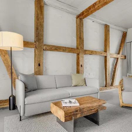 1 Bedroom In Apartment Nordenbro Vesteregn